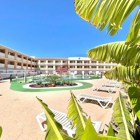 Estudio con Wifi, piscina climatizada, playa en Tenerife Sur