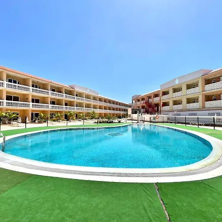 Estudio con Wifi, piscina climatizada, playa en Tenerife Sur Apartamento Costa del Silencio